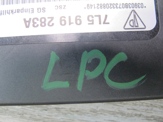 2008-2010 Porsche Cayenne 957 PDC Parking Distance Control Module 7L5919283A