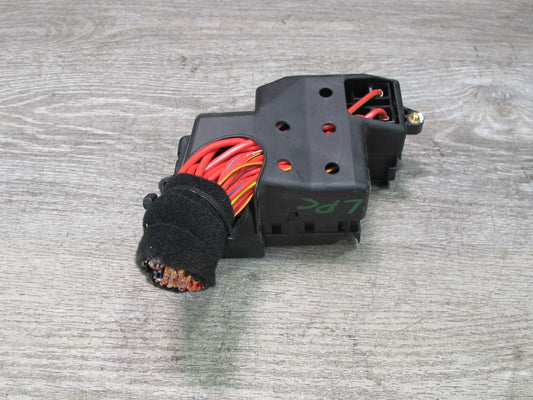 2008-2010 Porsche Cayenne 957 Dash Cabin Left Fuse Relay Box Module