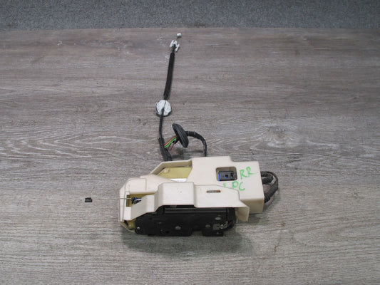 2003-2010 Porsche Cayenne 957 Rear Right Door Lock Latch Actuator
