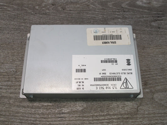 2003-2010 Porsche Cayenne 957 Sirius Satellite Radio Receiver Module 7L5910563E