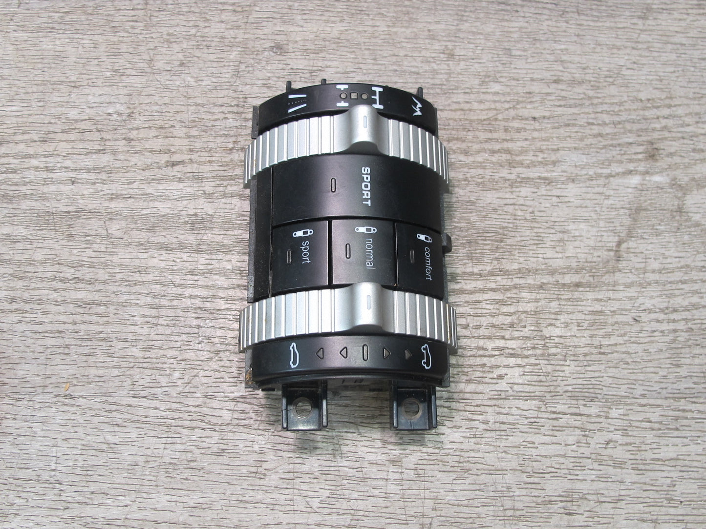 2008-2010 Porsche Cayenne 957 Self Leveling Suspension Control  Switch