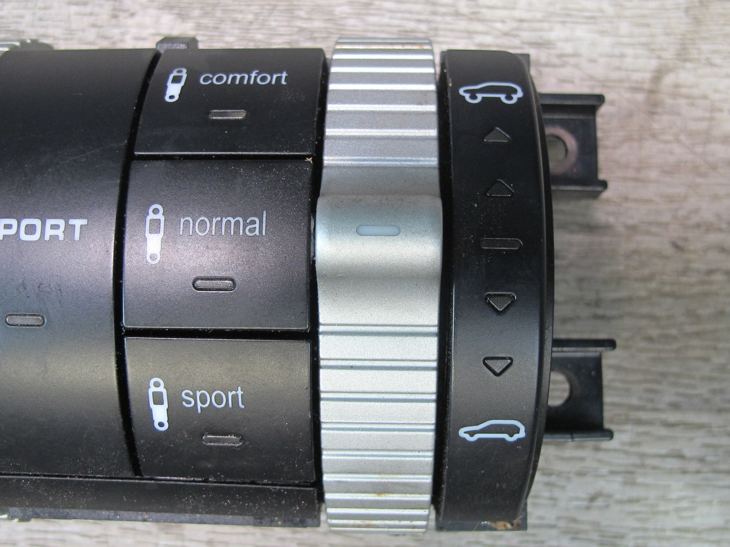 2008-2010 Porsche Cayenne 957 Self Leveling Suspension Control  Switch