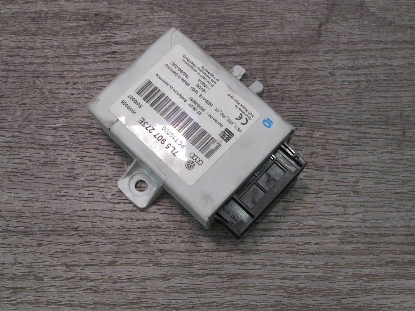 2008-2010 Porsche Cayenne 957 TPMS Tire Pressure Monitor Control Module