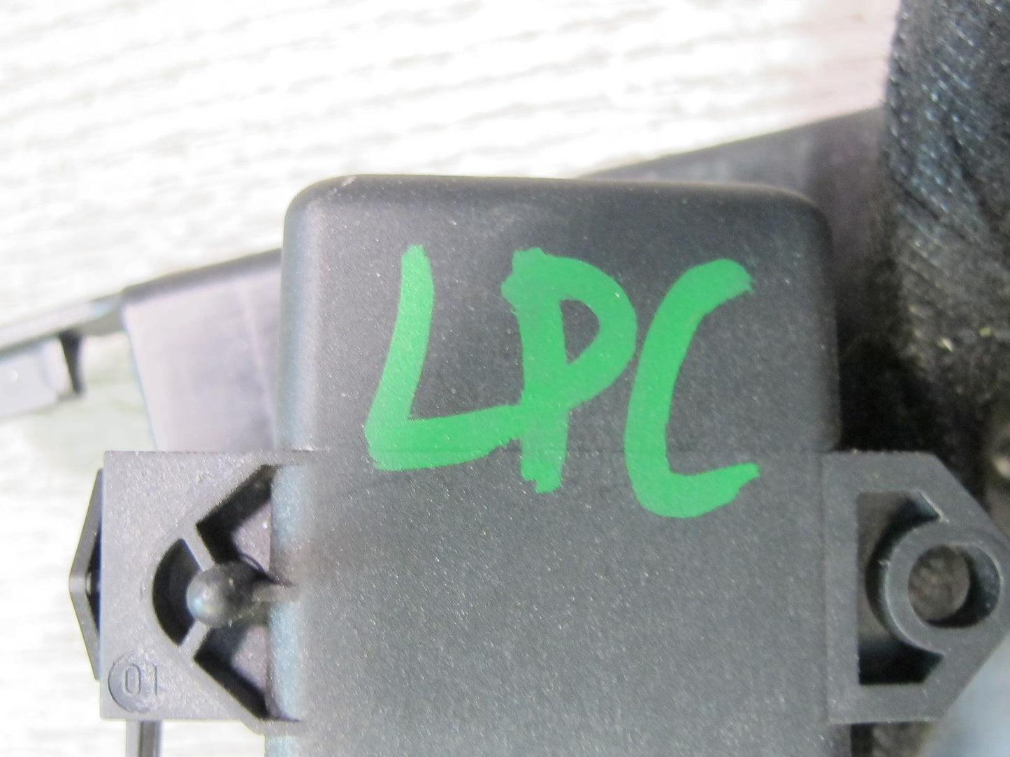 2003-2010 Porsche Cayenne 957 Heated Seat Control Module Set