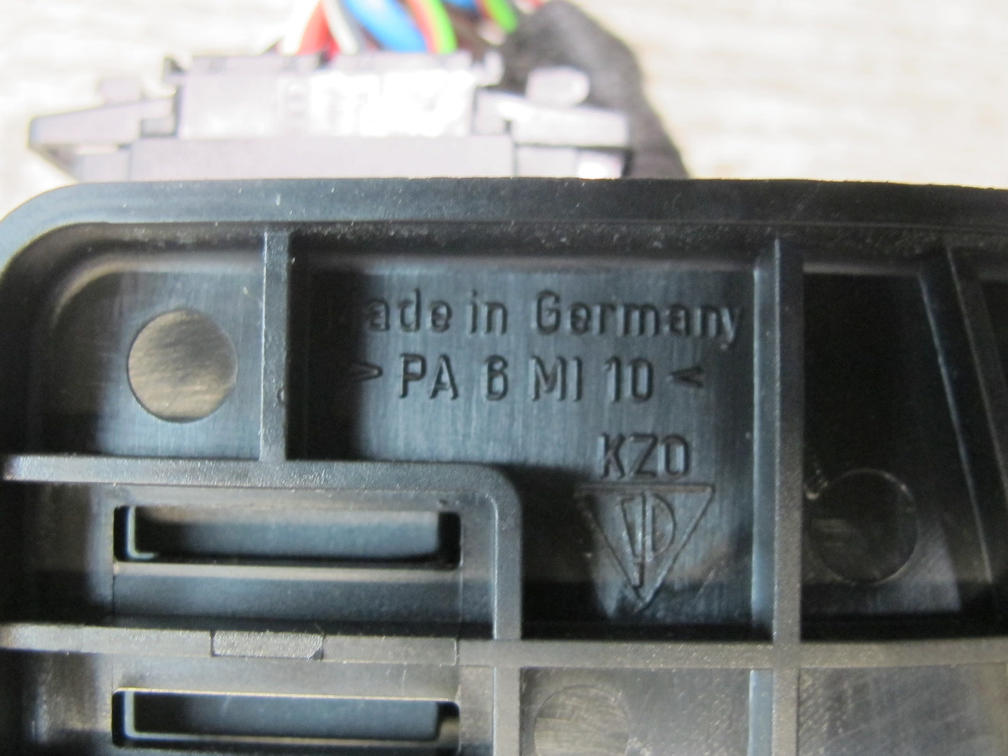 2003-2010 Porsche Cayenne 957 Heated Seat Control Module Set