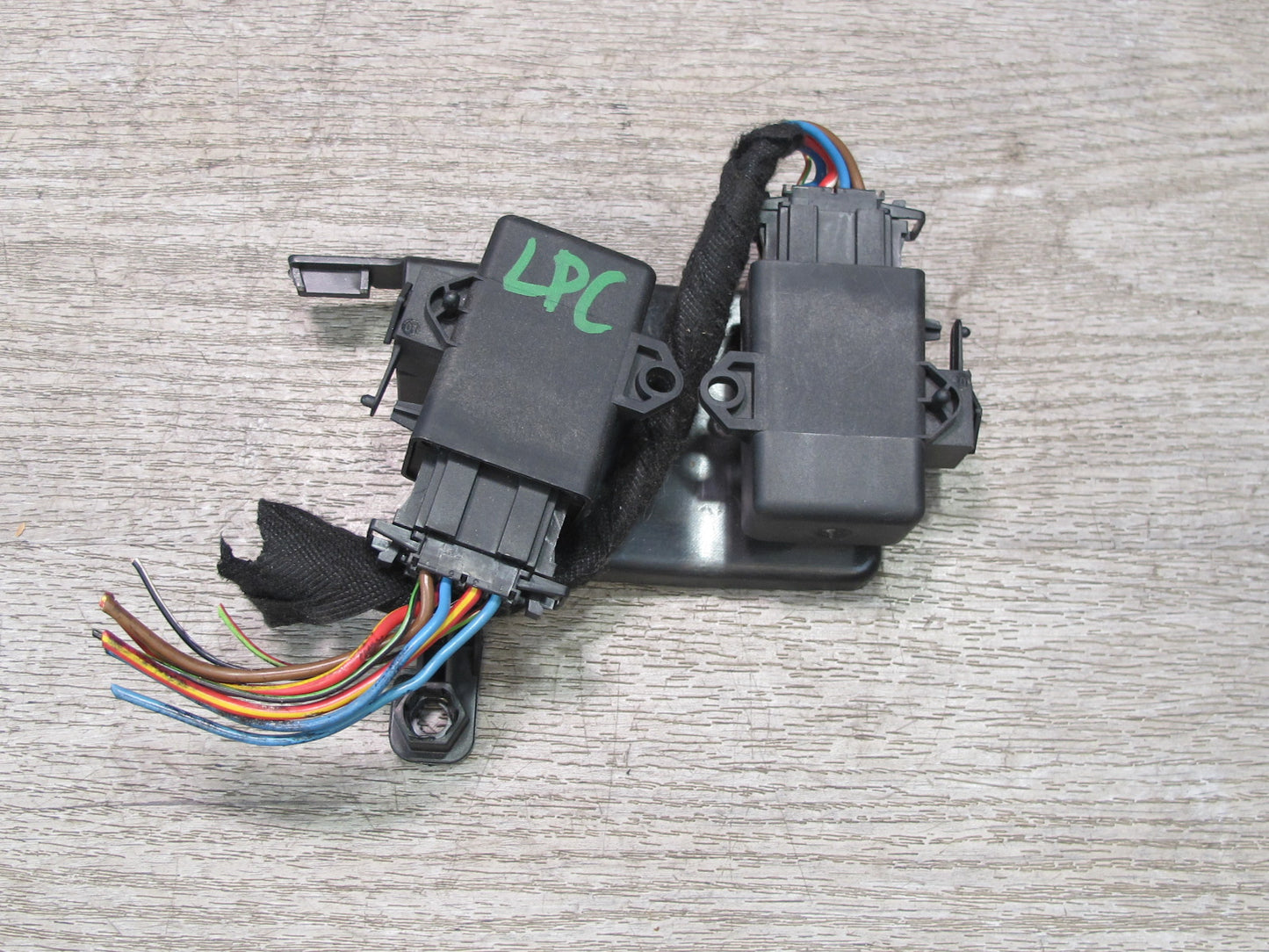 2003-2010 Porsche Cayenne 957 Heated Seat Control Module Set