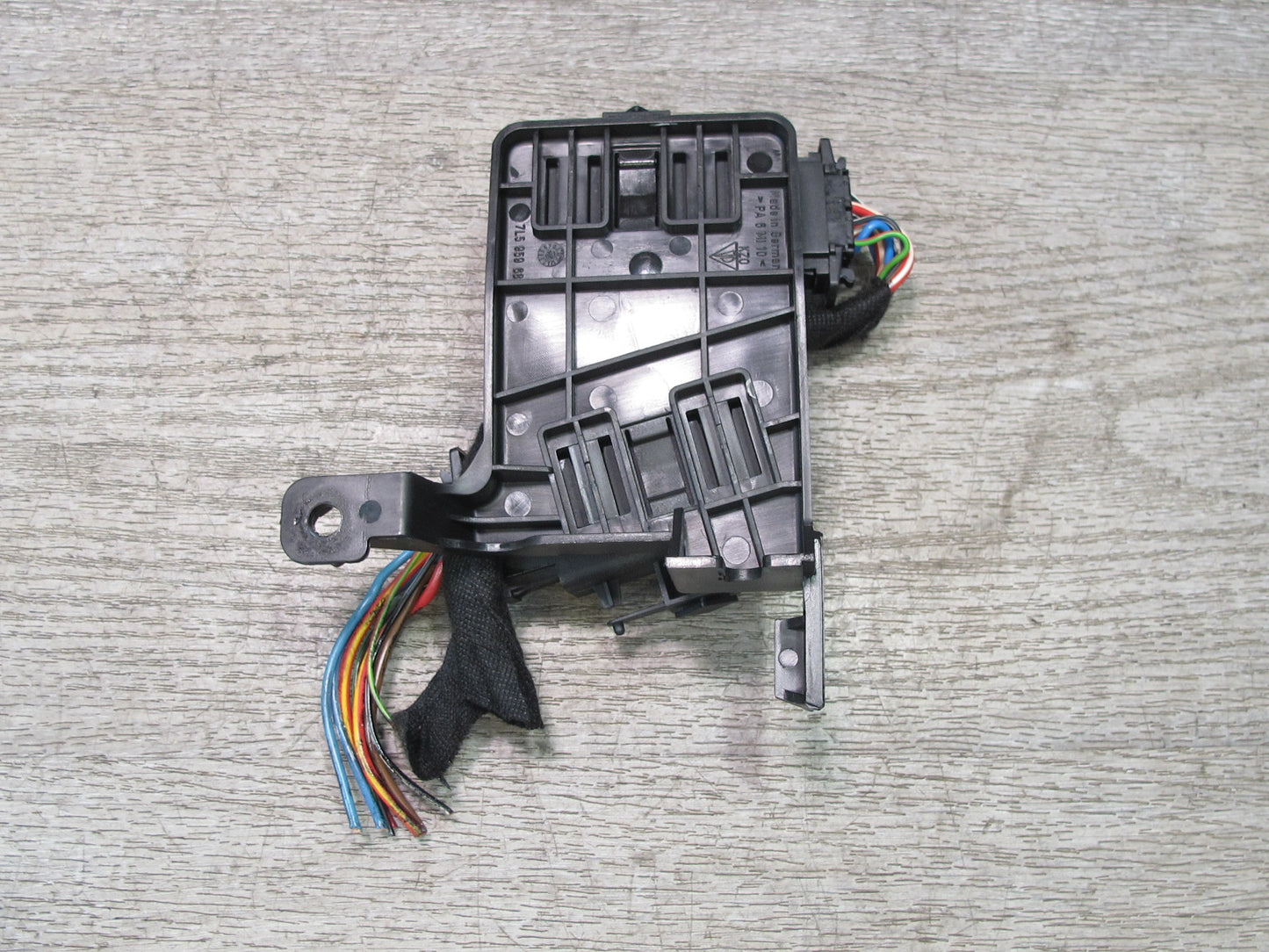 2003-2010 Porsche Cayenne 957 Heated Seat Control Module Set
