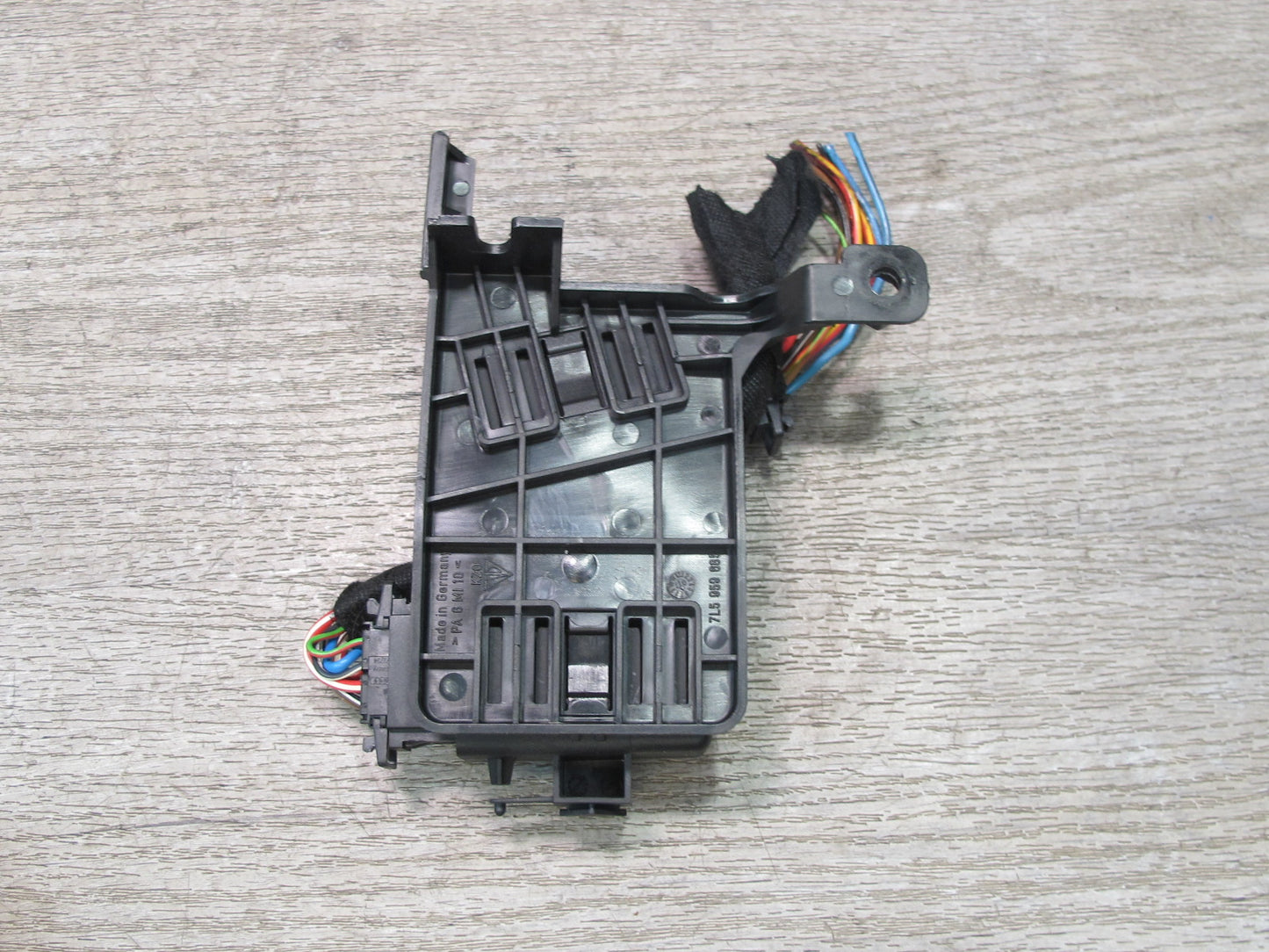2003-2010 Porsche Cayenne 957 Heated Seat Control Module Set
