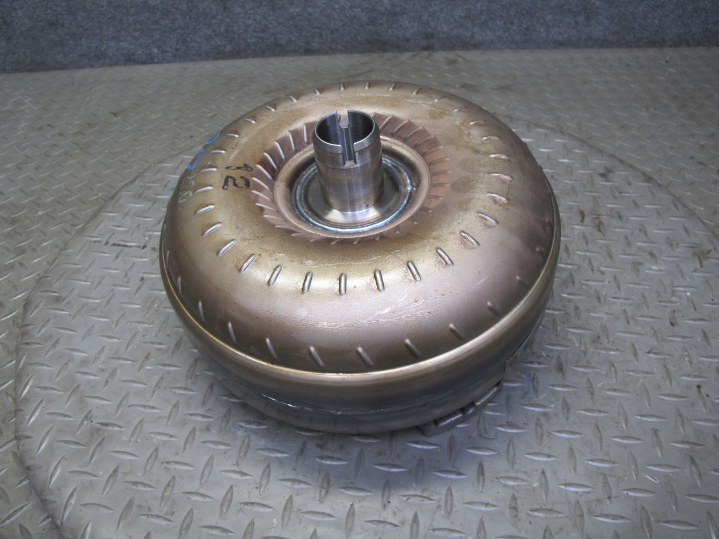 2008-2010 Porsche Cayenne 957 Turbo A48.52 Transmission Torque Converter