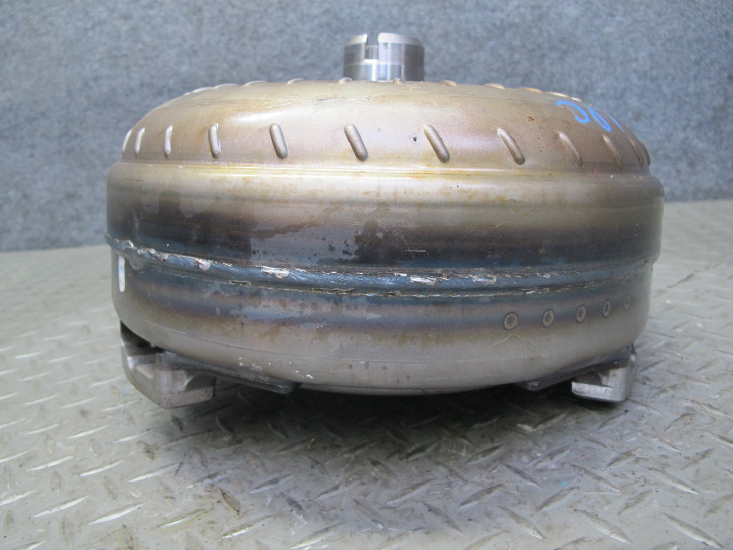 2008-2010 Porsche Cayenne 957 Turbo A48.52 Transmission Torque Converter