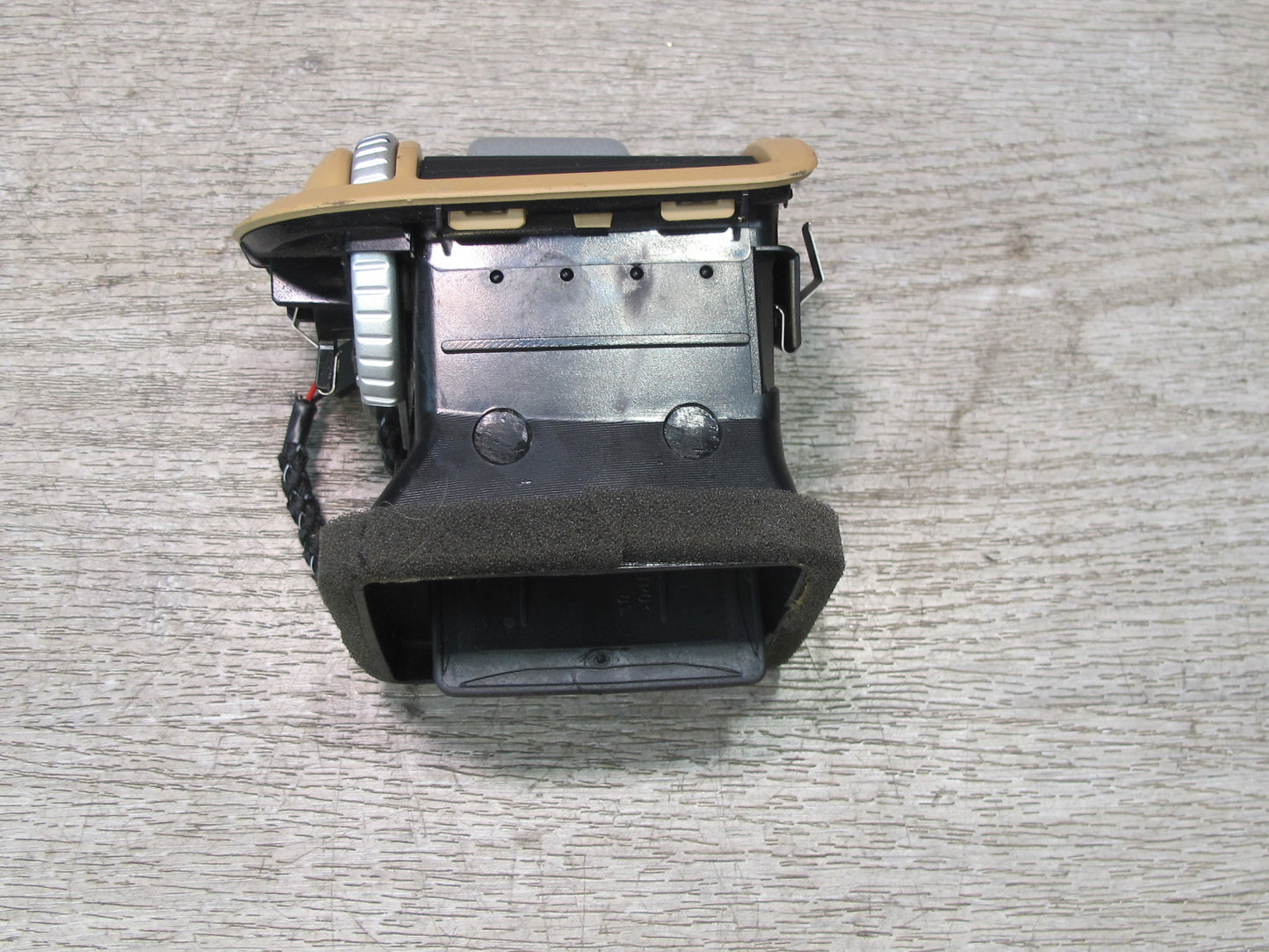 2003-2010 Porsche Cayenne 955 Dash Front Left & Right A/C Air Vent Set of 2