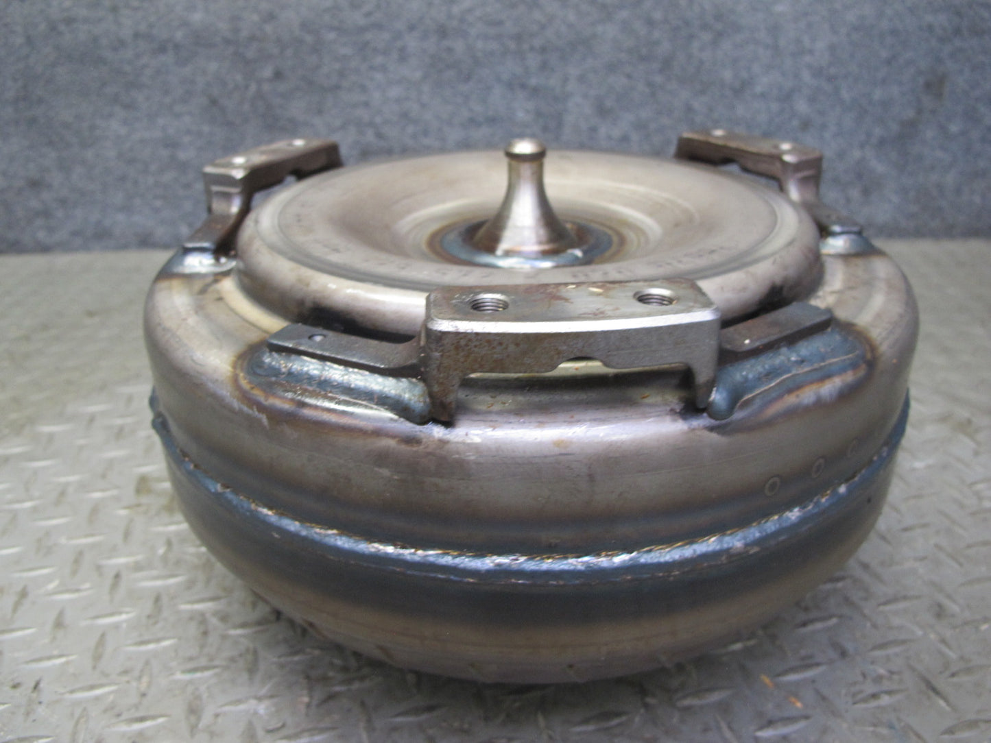 2008-2010 Porsche Cayenne 957 Turbo A48.52 Transmission Torque Converter