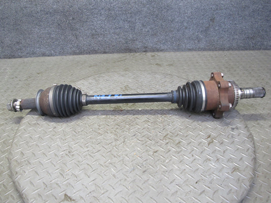 09-10 Nissan Z34 370Z A/T Rear Left Axle Half Shaft 116K Miles OEM