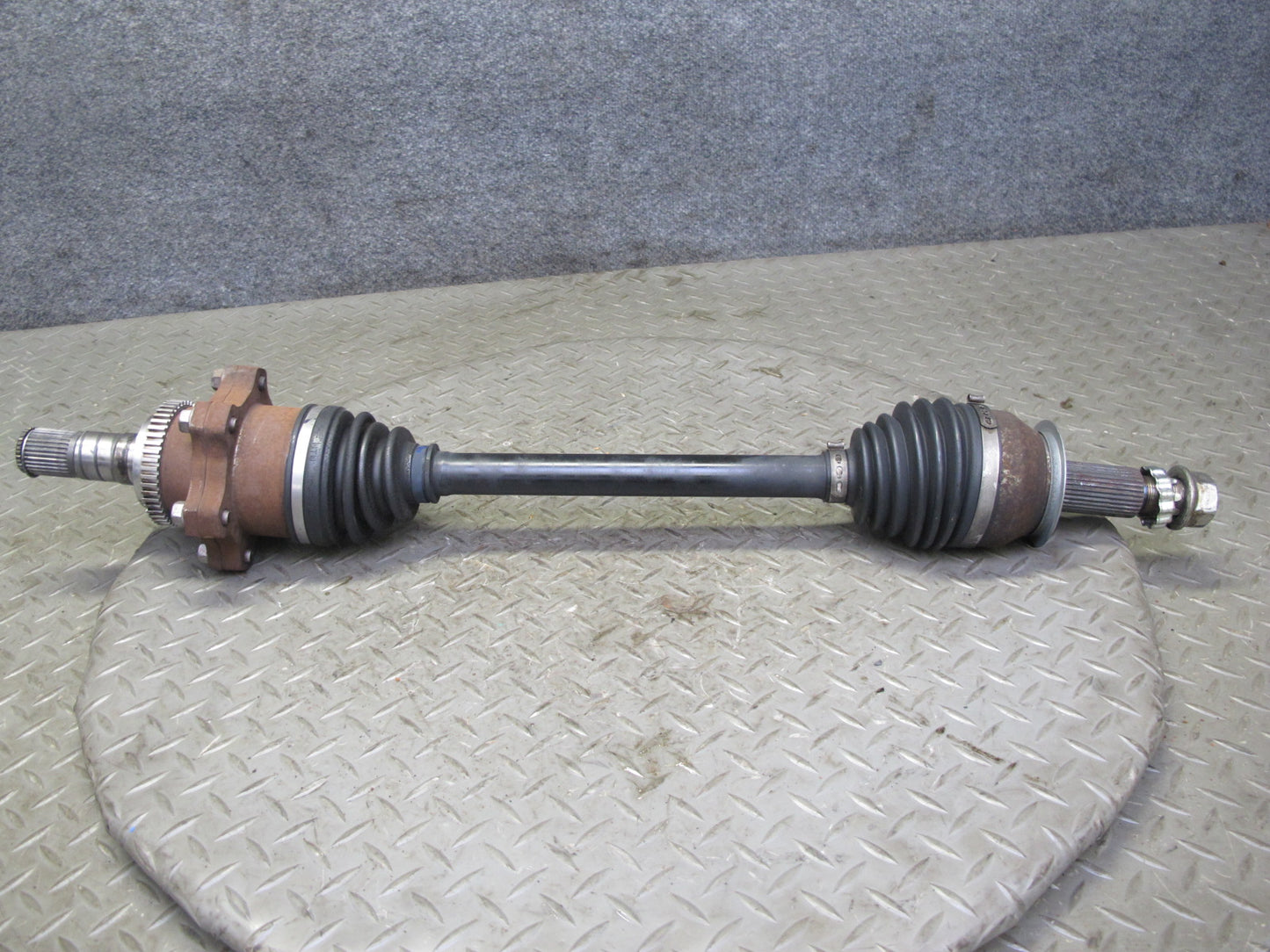 09-10 Nissan Z34 370Z A/T Rear Left Axle Half Shaft 116K Miles OEM