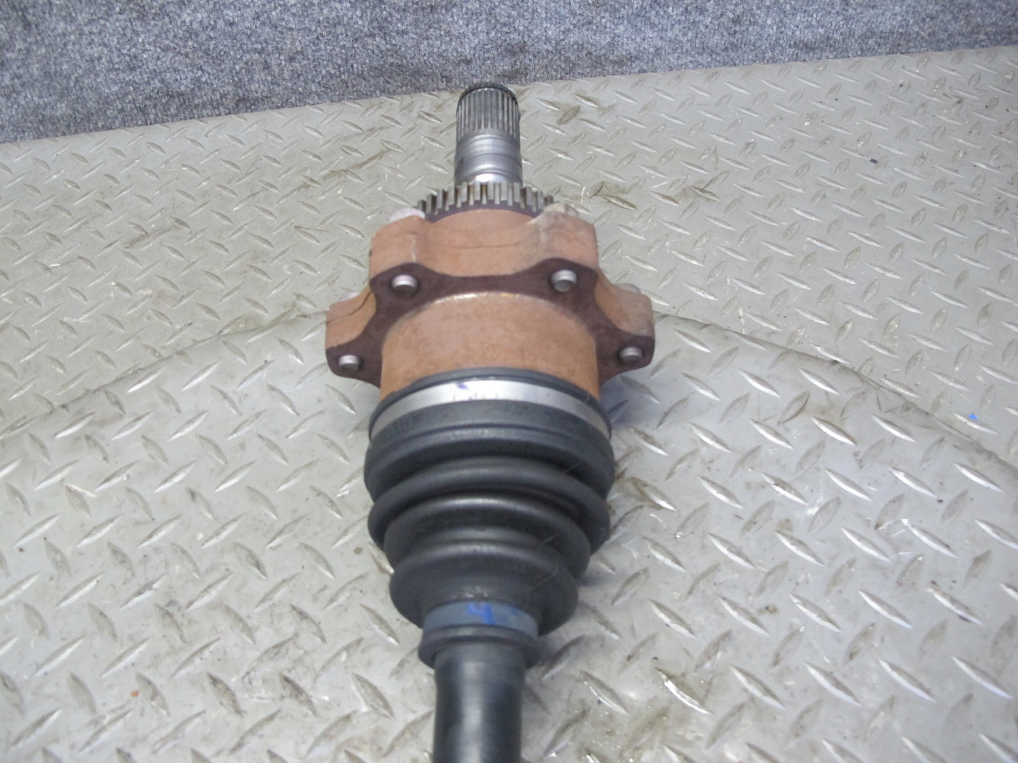 09-10 Nissan Z34 370Z A/T Rear Left Axle Half Shaft 116K Miles OEM