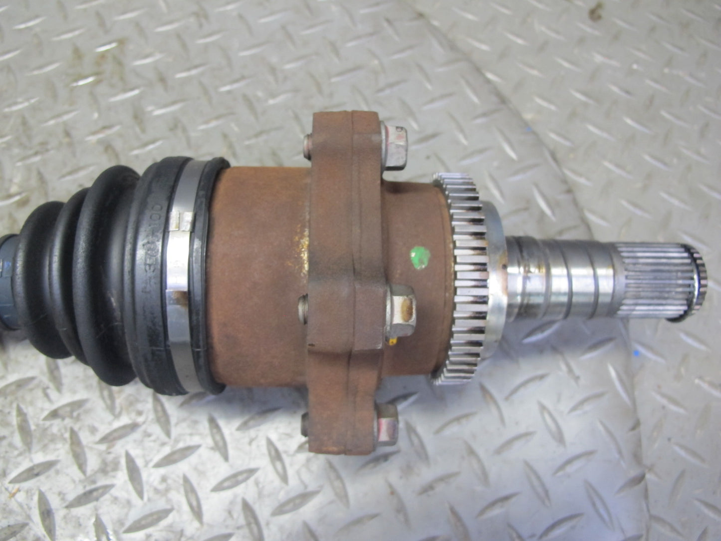 09-10 Nissan Z34 370Z A/T Rear Left Axle Half Shaft 116K Miles OEM