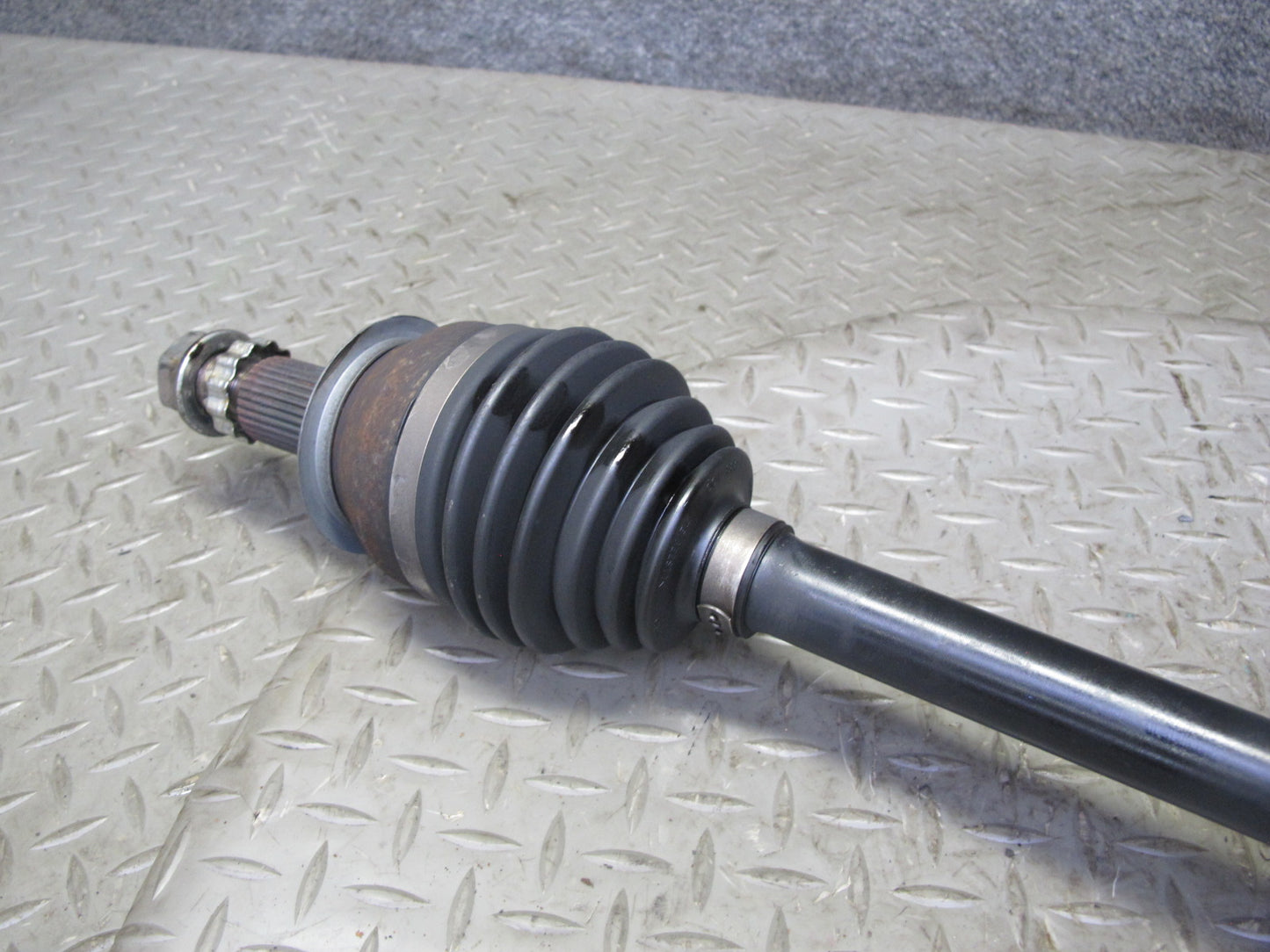 09-10 Nissan Z34 370Z A/T Rear Left Axle Half Shaft 116K Miles OEM