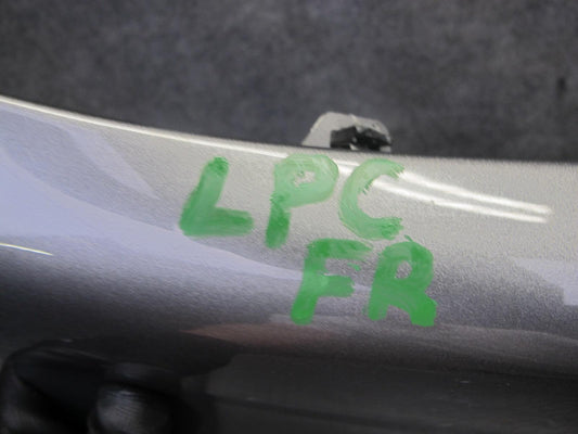 2008-2010 Porsche Cayenne 957 Front Right Fender Shell Cover Panel