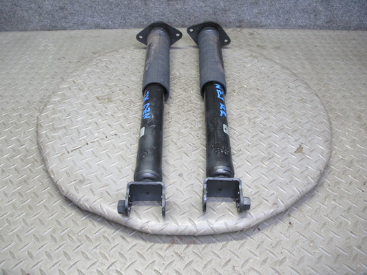 09-14 Nissan Z34 370Z Rear Left & Right Suspension Strut Shock Absorber Set OEM