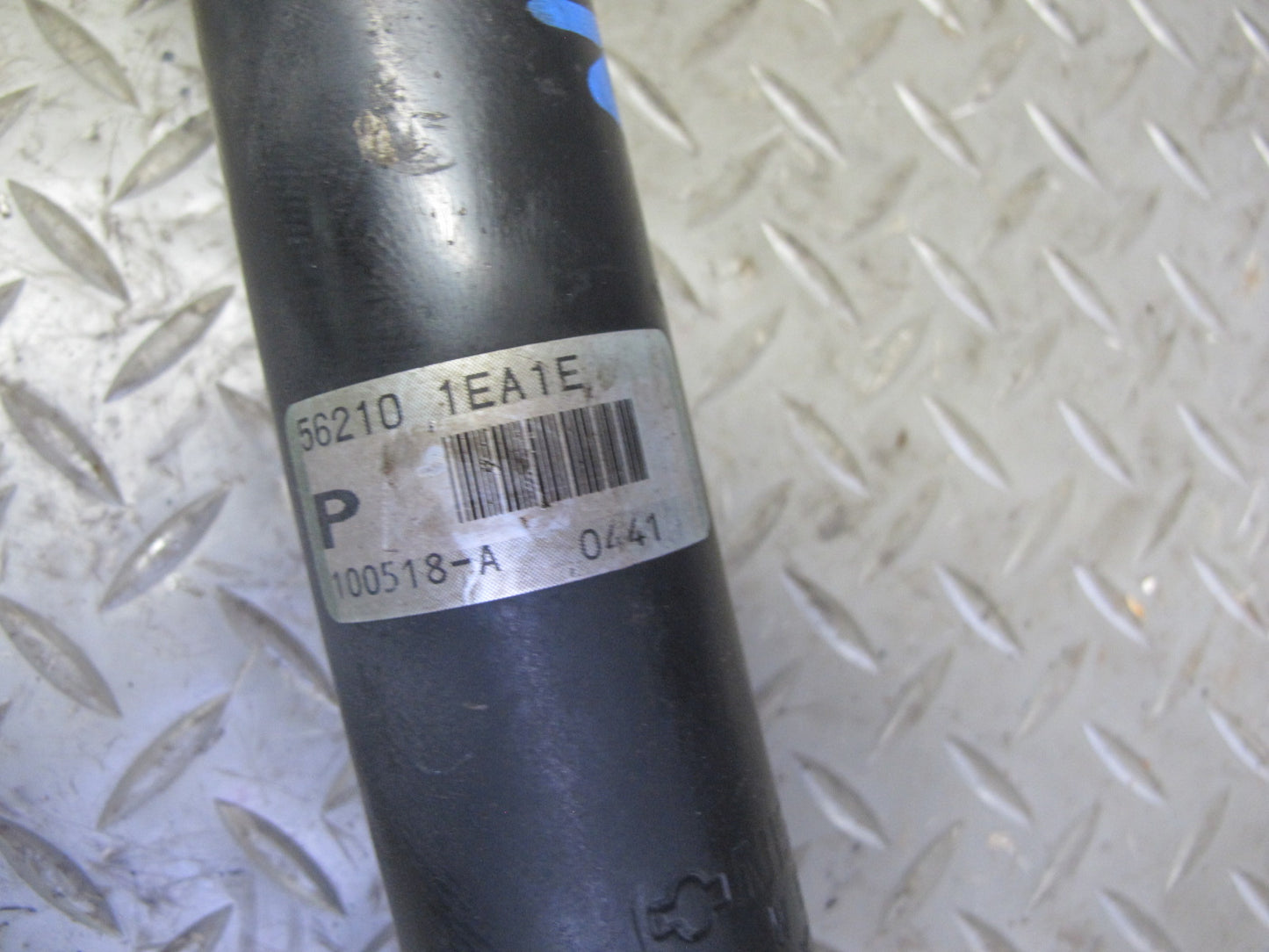 09-14 Nissan Z34 370Z Rear Left & Right Suspension Strut Shock Absorber Set OEM
