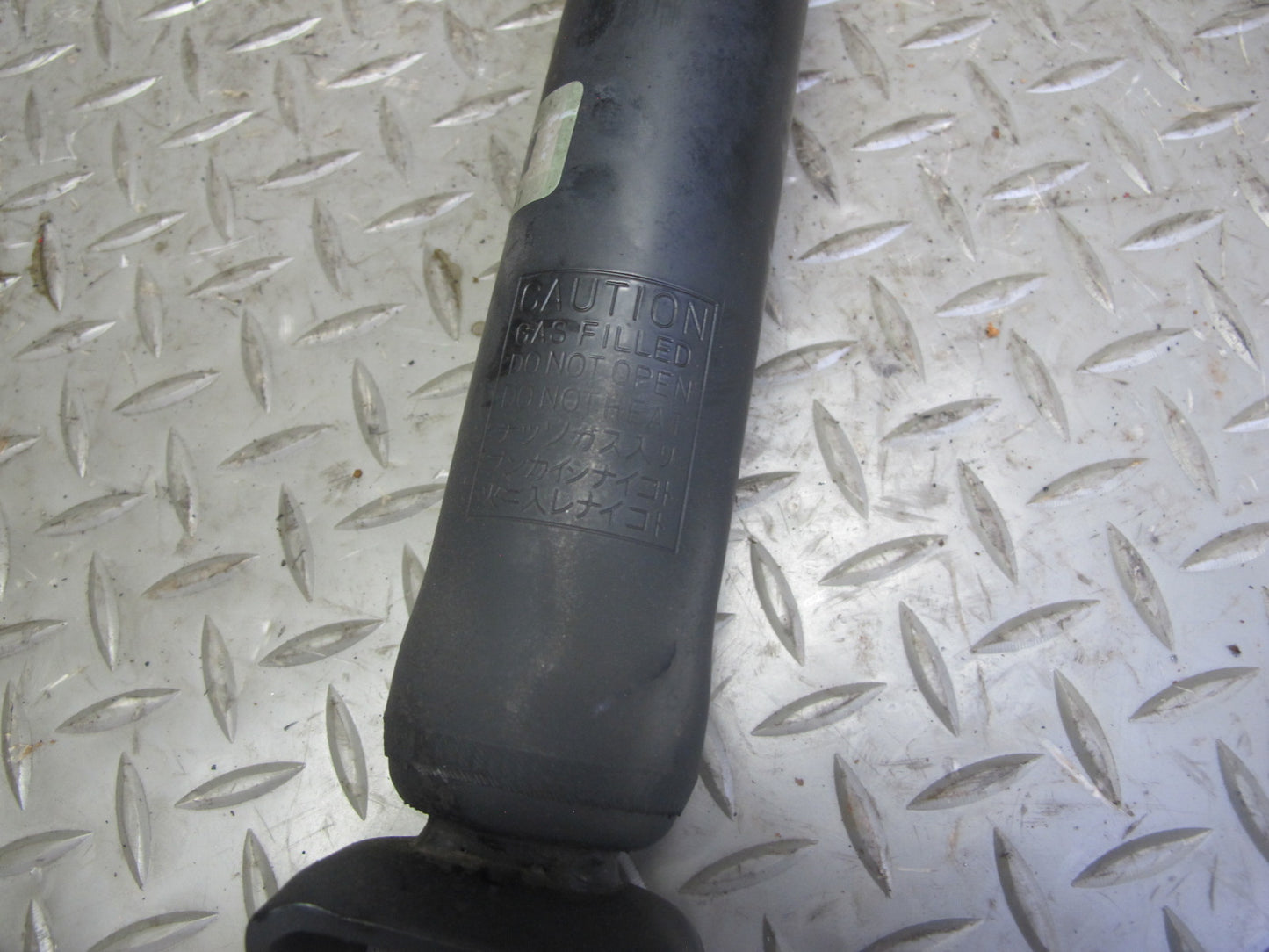 09-14 Nissan Z34 370Z Rear Left & Right Suspension Strut Shock Absorber Set OEM