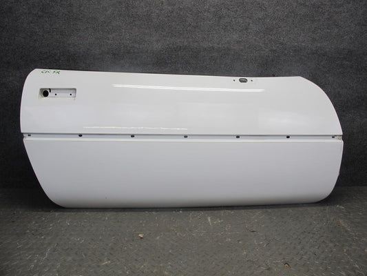 84-94 Chevrolet Corvette C4 Right Door Shell Panel White OEM
