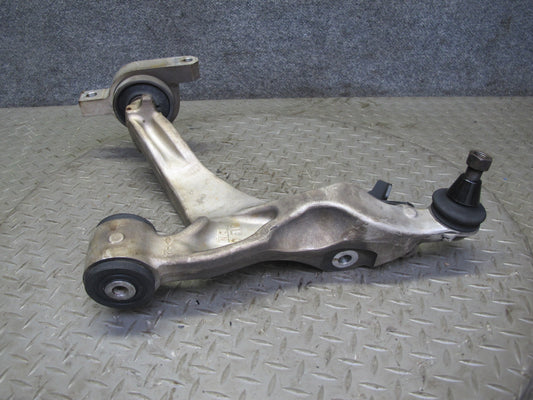 09-20 Nissan Z34 370Z Front Right Sport Suspension Lower Control Arm OEM