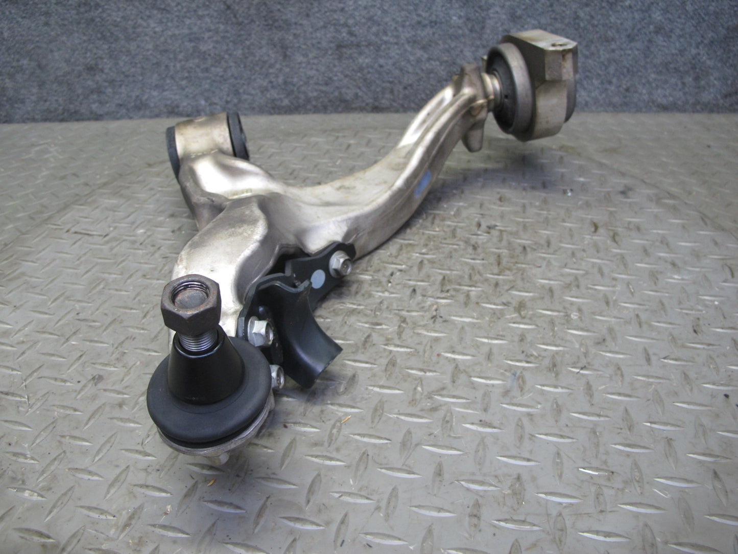 09-20 Nissan Z34 370Z Front Right Sport Suspension Lower Control Arm OEM