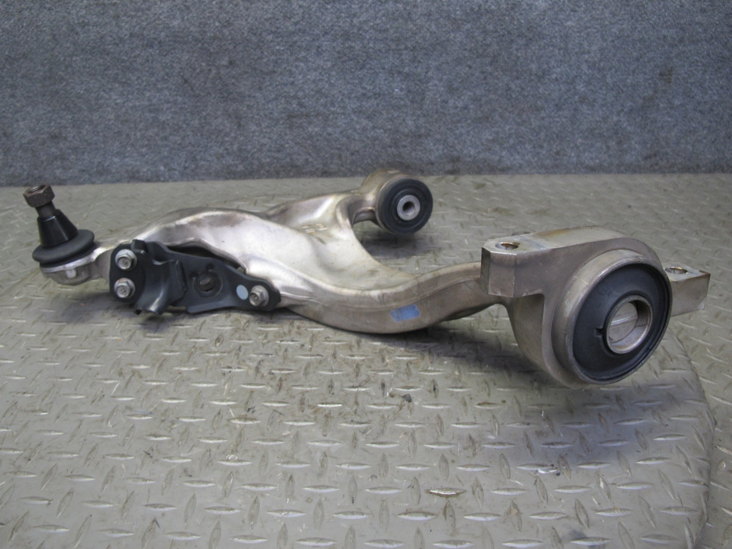 09-20 Nissan Z34 370Z Front Right Sport Suspension Lower Control Arm OEM