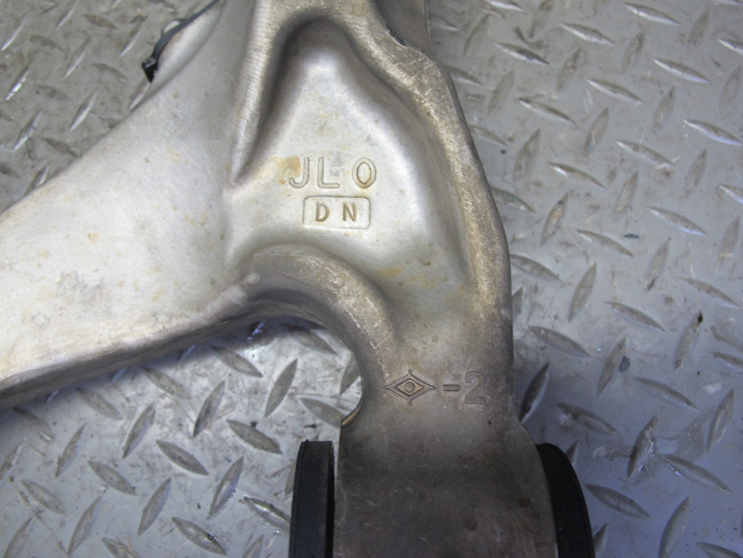 09-20 Nissan Z34 370Z Front Right Sport Suspension Lower Control Arm OEM