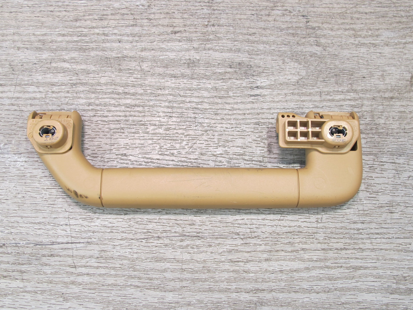 2003-2010 Porsche Cayenne 957 Front & Rear Overhead Grab Handle Set of 4