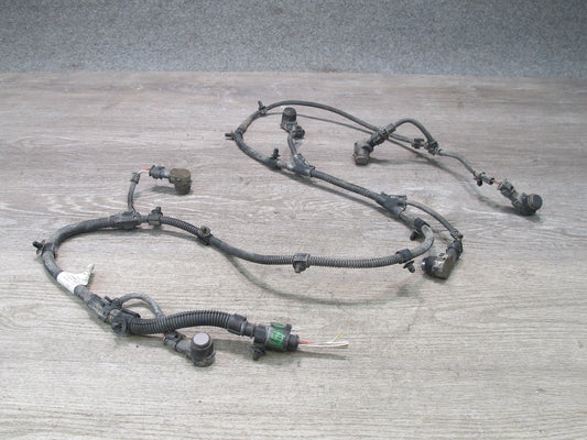 2006 Porsche Cayenne 955 Rear Bumper PDC Parking Distance Sensor Wiring Set
