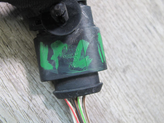 2006 Porsche Cayenne 955 Rear Bumper PDC Parking Distance Sensor Wiring Set