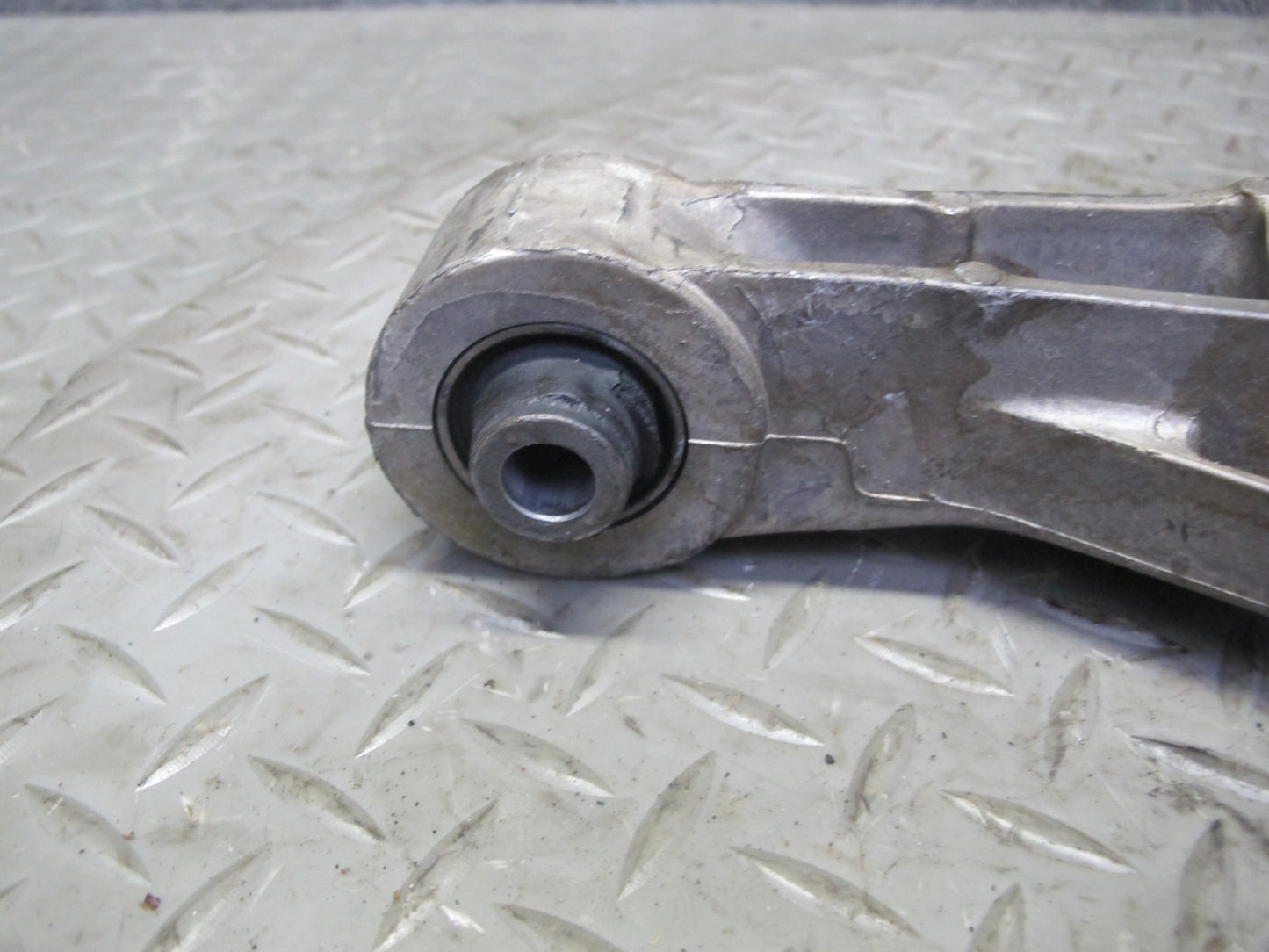 09-20 Nissan 370Z Z34 Set of 4 Rear Left Suspension Upper Lower Control Arm OEM