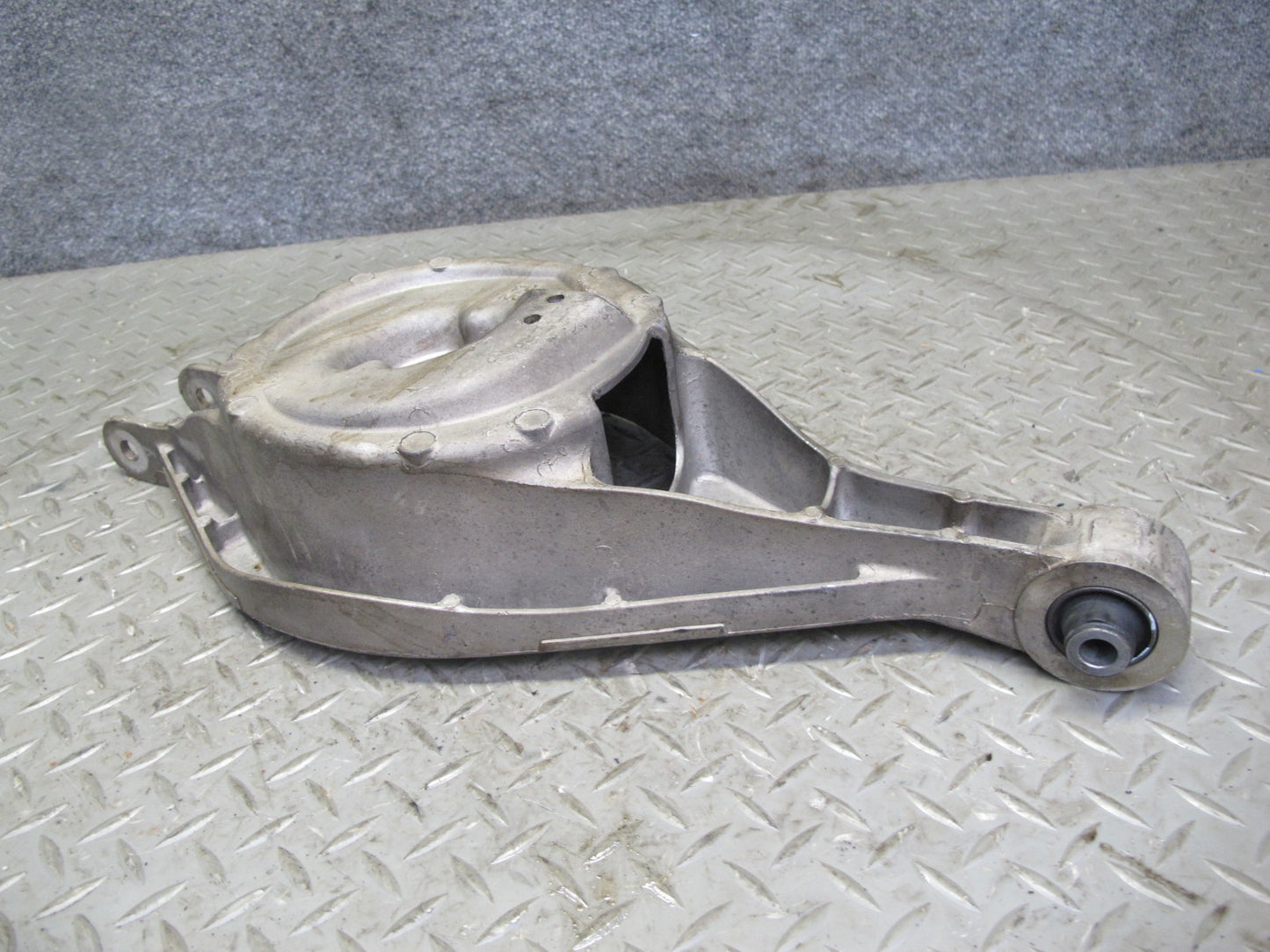 09-20 Nissan 370Z Z34 Set of 4 Rear Left Suspension Upper Lower Control Arm OEM