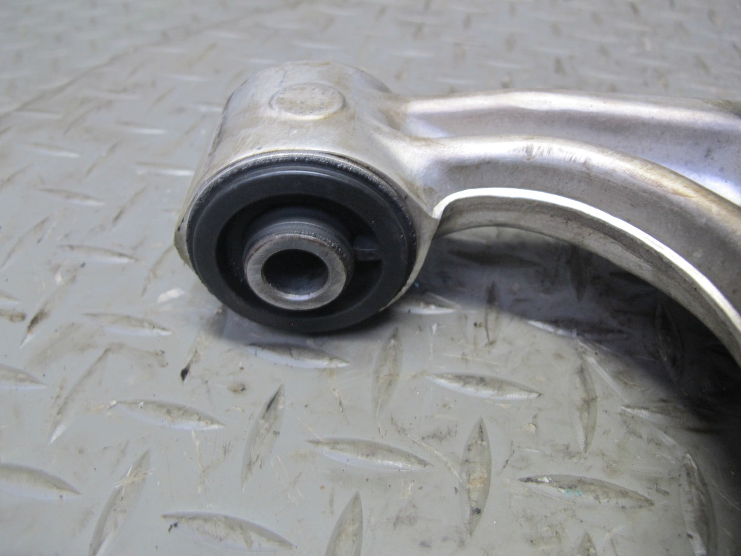 09-20 Nissan 370Z Z34 Set of 4 Rear Left Suspension Upper Lower Control Arm OEM