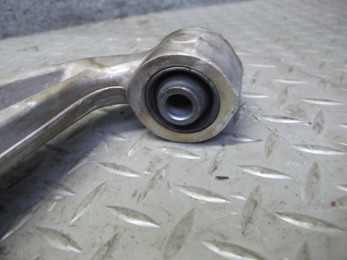 09-20 Nissan 370Z Z34 Set of 4 Rear Left Suspension Upper Lower Control Arm OEM