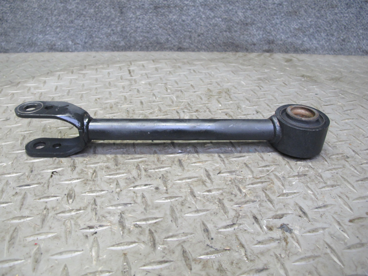 09-20 Nissan 370Z Z34 Set of 4 Rear Left Suspension Upper Lower Control Arm OEM
