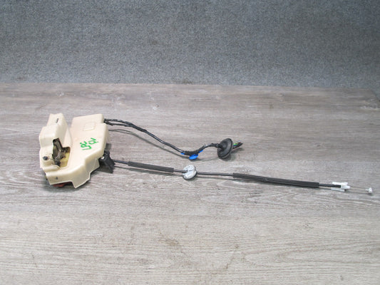 2003-2010 Porsche Cayenne 957 Front Left Door Lock Latch Actuator