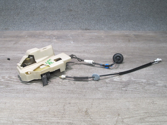 2003-2010 Porsche Cayenne 957 Rear Left Door Lock Latch Actuator