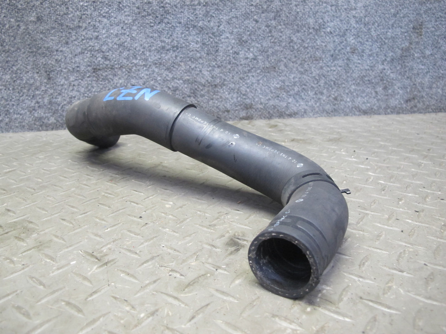 09-20 Nissan Z34 370Z A/T Engine Radiator Water Coolant Hose Pipe Set OEM