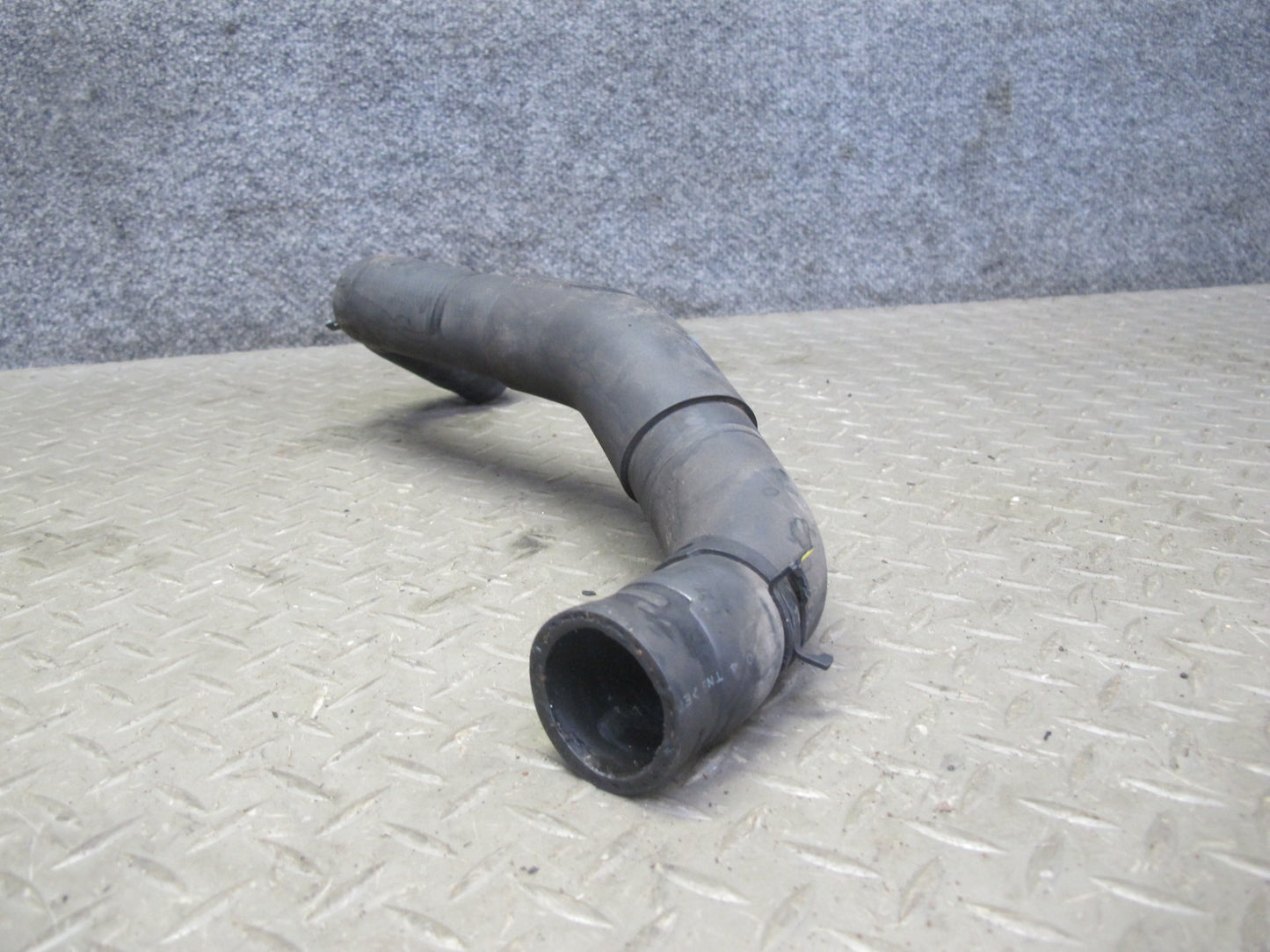 09-20 Nissan Z34 370Z A/T Engine Radiator Water Coolant Hose Pipe Set OEM