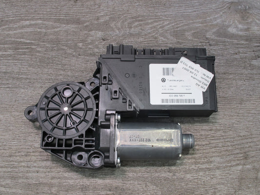 2008-2010 Porsche Cayenne 957 Rear Left Door Window Regulator Motor 3D0959795F