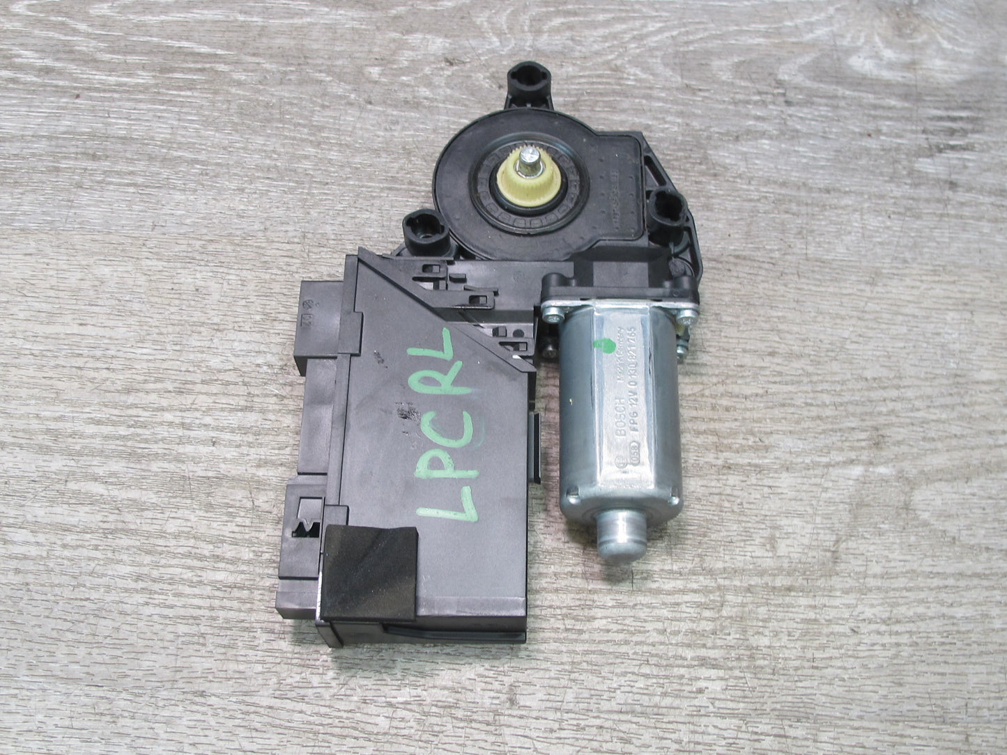 2008-2010 Porsche Cayenne 957 Rear Left Door Window Regulator Motor 3D0959795F