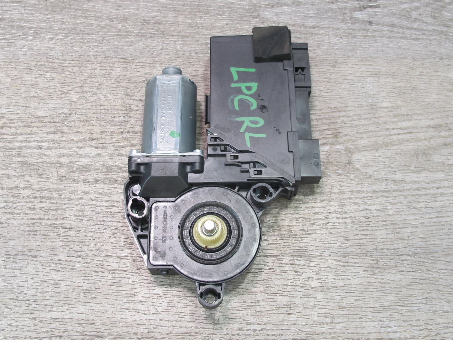 2008-2010 Porsche Cayenne 957 Rear Left Door Window Regulator Motor 3D0959795F