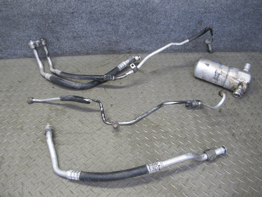 1992 Chevrolet Corvette C4 A/C Air Condition Hose Pipe Line Dryer Set OEM