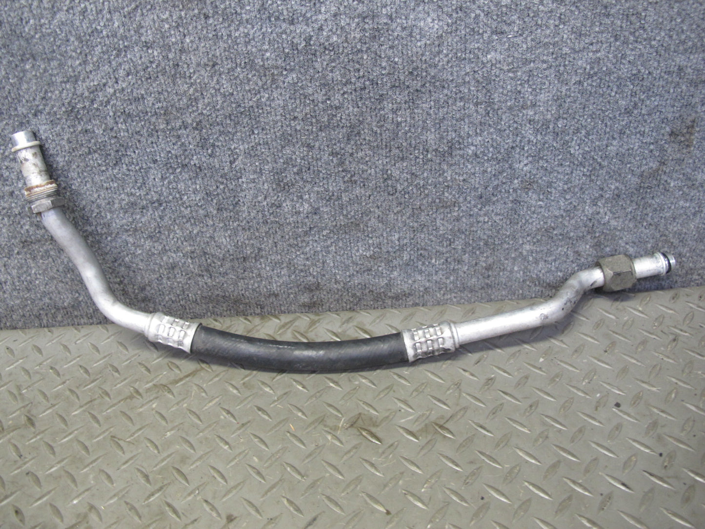 1992 Chevrolet Corvette C4 A/C Air Condition Hose Pipe Line Dryer Set OEM