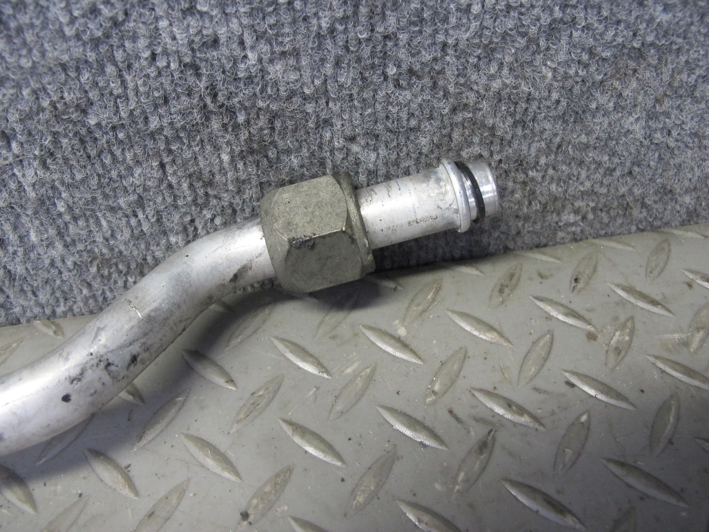 1992 Chevrolet Corvette C4 A/C Air Condition Hose Pipe Line Dryer Set OEM