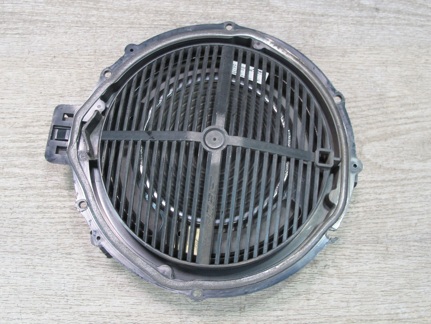 2003-2010 Porsche Cayenne 955 Front Left & Right Door Bose Speaker Set of 2
