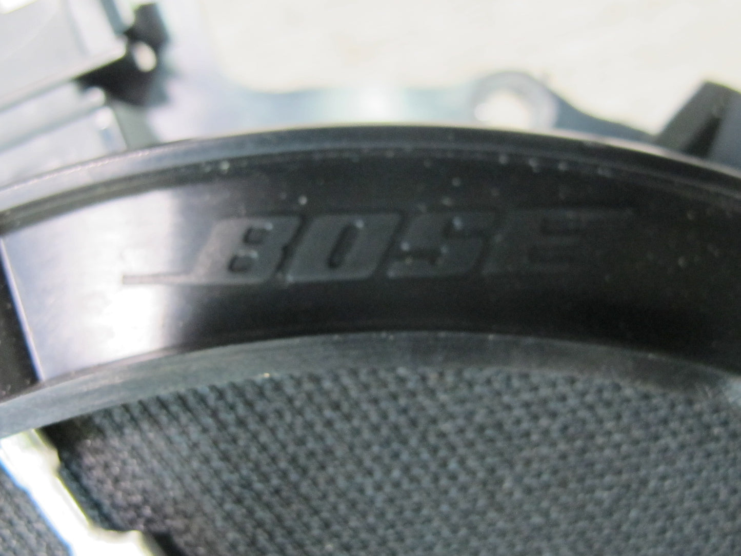 2003-2010 Porsche Cayenne 955 Front Left & Right Door Bose Speaker Set of 2